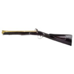 728-128_2_Blunderbuss,-English,-Brass-Barrel_facing-left