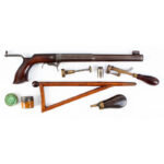 308-622_3_Billinghurst,-Buggy-Rifle,-Shooters-Box,-Detachable-Stock_revolver-&-accessories