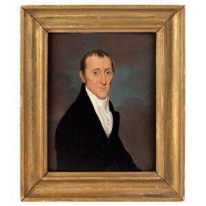 Portrait, Gentleman, American School
1810-1820 Inventory Thumbnail