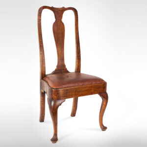 Side Chair, Queen Anne, Compass Seat Inventory Thumbnail