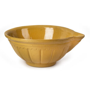 Large Yelloware Mixing Bowl Inventory Thumbnail