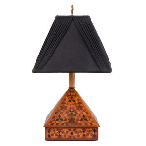 Marquetry Lamp Inventory Thumbnail