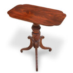 1327-4_1_Candlestand,-Classical,-Mahogany_view-1