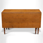 1398-1_3_Drop-Leaf-Table,-Walnut,-Sheraton_view-3