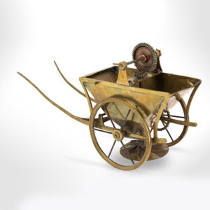 Patent Model, Manure Spreader by R. Rollinson – Model Maker, B. H. Holmes – Patent Inventory Thumbnail
