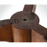1079-37_6_Candlestand,-Concave-Corners_underside-detail