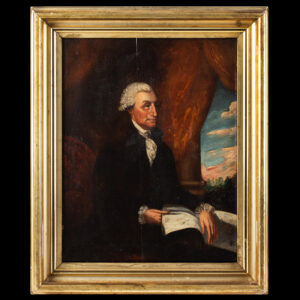 Portrait, George Washington, After Edward Savage Inventory Thumbnail