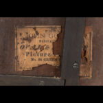 925-47_4_Portrait-on-Board,-George-Washington_back-detail
