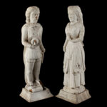 1130-16_2_Carvings,-Buffalo-Bill-&-Louise_view-2