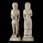 1130-16_3_Carvings,-Buffalo-Bill-&-Louise_view-3