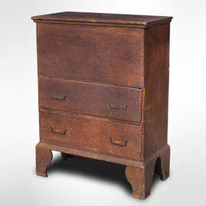 Queen Anne Blanket Chest, Best Proportions and Surface, Outstanding Inventory Thumbnail