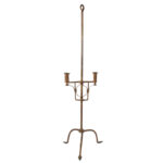 1256-115_1_Wrought-Iron-Candlstand