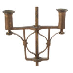 1256-115_2_Wrought-Iron-Candlstand_detail-1