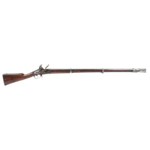 French Model 1777 Flintlock Musket, Maubeuge Inventory Thumbnail