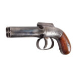 308-662_3_Allen-Pepperbox,-Four-Barrel_angle