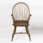 240-282_Pr Windsor Arm Chairs_2