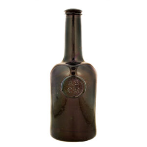 Blown Sealed Wine Bottle, ASCR, All Souls Common Room, All Souls College Inventory Thumbnail