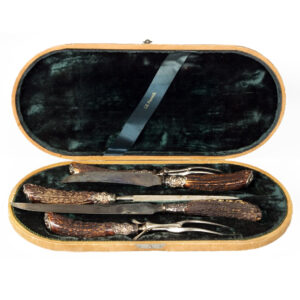 Landers, Frary & Clark Carving Set Inventory Thumbnail