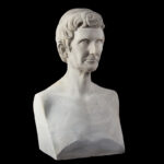 232-396_1_Plaster-Bust,-A-Lincoln,-Circa-1860_view-1