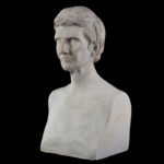 232-396_4_Plaster-Bust,-A-Lincoln,-Circa-1860_view-4