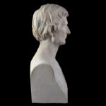 232-396_6_Plaster-Bust,-A-Lincoln,-Circa-1860_view-6