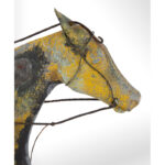 Weathervane,-Horse-&-Sulky_detail-3_1006-6