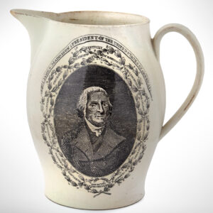 Liverpool Jug, James Maddison – President of the United States Inventory Thumbnail