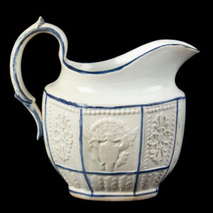 Castleford Cream Pitcher Inventory Thumbnail