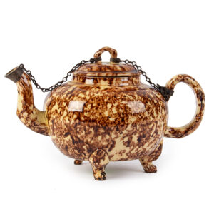 Silver Mounted Teapot Inventory Thumbnail