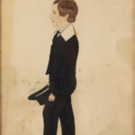 1220-22_2_Watercolor-Profile-of-Boy-American-School.jpg