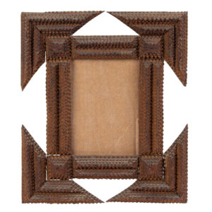 Tramp Art Picture Frame… Dramatic Inventory Thumbnail
