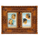 1400-33_Tramp-Art-Frame-Indian-Themed-Double-Opening-Holding-German-Trade-Cards.jpg