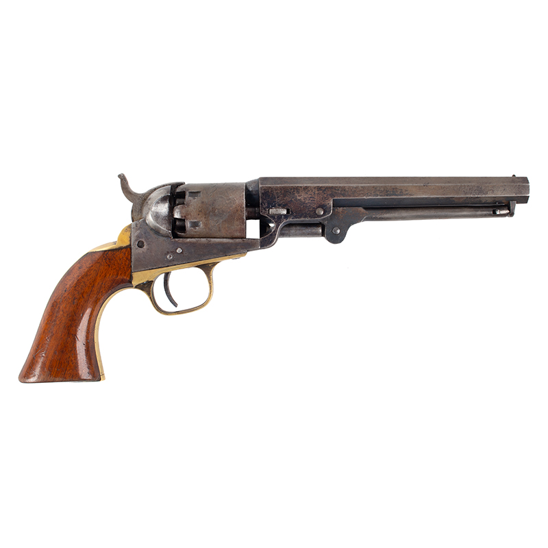 Colt Model 1849 Pocket Revolver