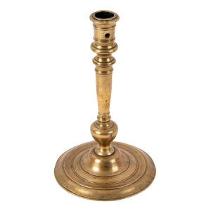 French Pillar Candlestick Inventory Thumbnail
