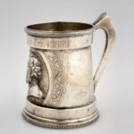 232-158_New Orleans Coin Silver Presentation Mug-Stonewall Jackson_3