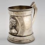 232-158_New Orleans Coin Silver Presentation Mug-Stonewall Jackson_6