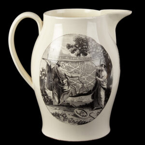 Pitcher, “Plan of the City of Washington” & Washington In Glory – America In Tears Inventory Thumbnail