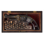 308-669_3_Revolver,-Cased,-Smith-&-Wesson,-Engraved-