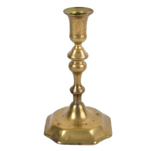 Queen Anne Candlestick Inventory Thumbnail