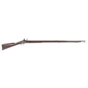 New England Flintlock Militia Musket & Bayonet, D. Dana, Canton, Massachusetts Inventory Thumbnail