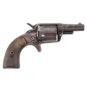 Colt New House Model Revolver, 5-Shot Centerfire Inventory Thumbnail