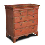 859-79_1_Five-Drawer-Chest-Red-Over-Salmon.jpg