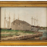 879-165_1_Watercolor-by-Frank-Toby-Port-Scene_entire.jpg