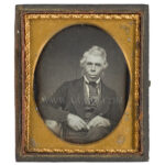 Daguerreotype, Black Man, Sixth Plate_entire_232-258