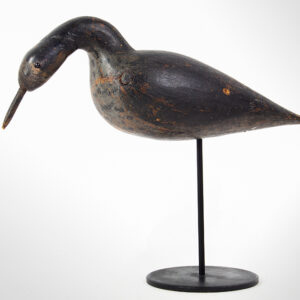 Black Bellied Plover Decoy in the Hunters Striking Position Inventory Thumbnail