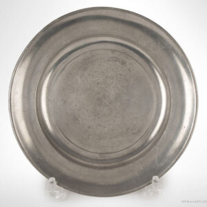 Pewter ‘LOVE’ Plate Inventory Thumbnail