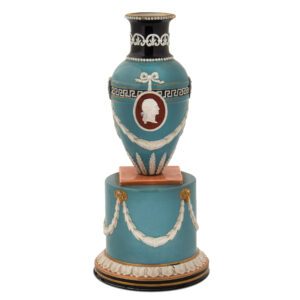 Washington and Lafayette Miniature Vase Inventory Thumbnail