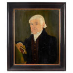 431-163_2_Portrait-Gentleman-Parson-NY Oil-on-Board