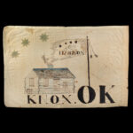 22222-54_1_Knox-Flag,-Framed