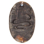 Firemark, Phila, circa 1859, Brass_back_505-174